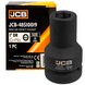 Головка ударна глибока 1" 19 мм (6-гранна) JCB Tools JCB-48510019 60617 фото 1