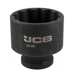 Головка торцевая ударная 3/4" 33 мм (12-гранная) JCB Tools JCB-46833 59852 фото
