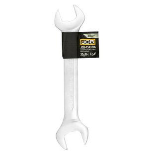 Ключ рожковый 32х36 мм JCB Tools JCB-7543236 58282 фото