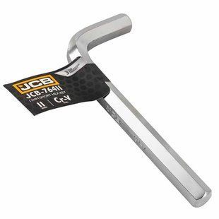 Ключ шестигранний 11 мм JCB Tools JCB-76411 59750 фото