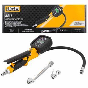 Пістолет для накачування коліс JCB Tools JCB-A612 58320 фото