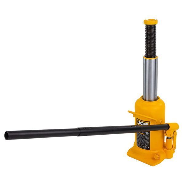 Домкрат пляшковий 20т JCB Tools JCB-TH920001 58019 фото