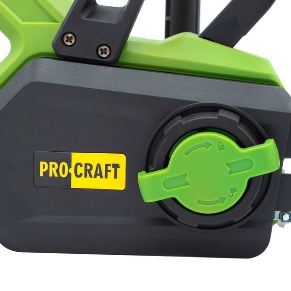 Аккумуляторная бесщеточная цепная пилка Procraft PKA60 Без АКБ Автоматическая смазка цепи PKA60_bez_akb фото