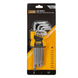 Haбир Г-подоб. ключей удлиненных с отверстием TORX 9 ед. (T10H-T50H) JCB Tools JCB-5098TL 60964 фото 1