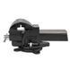 Тиски стальные поворотные с наковальней 6" (150мм) JCB Tools JCB-6540306 58991 фото 4