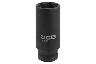 Головка торцевая ударная глубокая 3/4" 29 мм (6-гранная) JCB Tools JCB-46510029 59809 фото