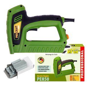 Степлер Procraft PEH50 PEH50 фото