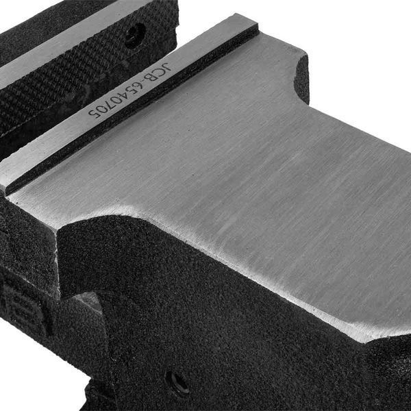 Тиски стальные с наковальней 5" (125мм) JCB Tools JCB-6540705 58993 фото