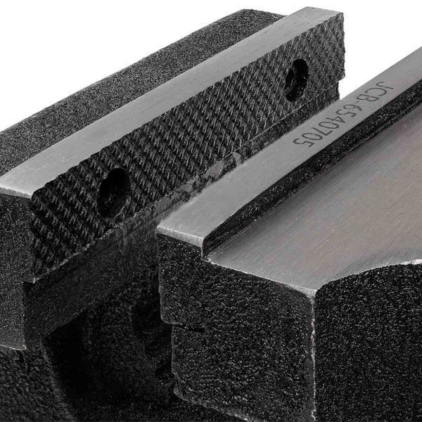 Тиски стальные с наковальней 5" (125мм) JCB Tools JCB-6540705 58993 фото
