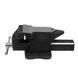 Тиски стальные с наковальней 5" (125мм) JCB Tools JCB-6540705 58993 фото 2