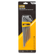 Haбир Г-подоб. ключей экстра длинных TORX 7 ед. (T10-T40) JCB Tools JCB-5071XL 60965 фото 1