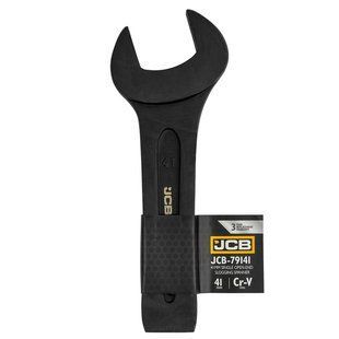 Ключ рожковый ударный 41 мм JCB Tools JCB-79141 58219 фото