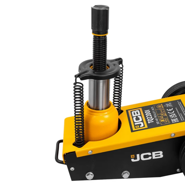 Домкрат пневматично-гідравлічний 22т JCB Tools JCB-TQ22001 59870 фото