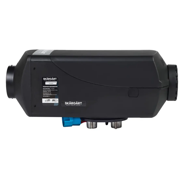 Автономний дизельний обігрівач (Вебасто) WEBASTO 5кВт 12/24V ONSEN ON5KW Автономка для гаража та майстерні ON5KW  фото