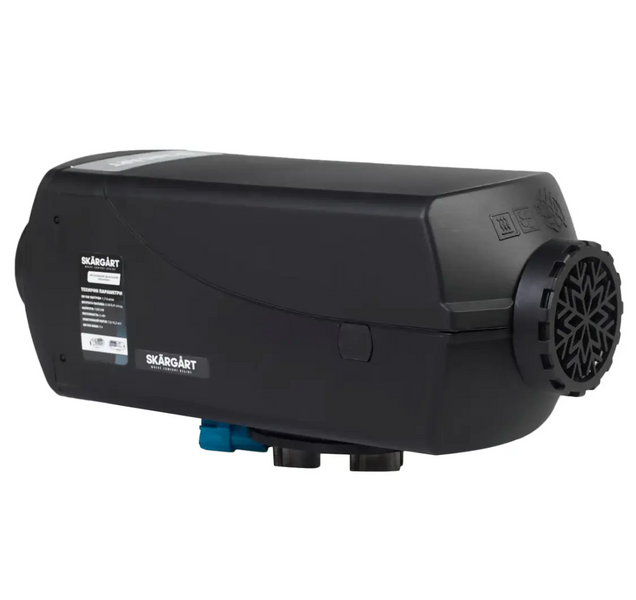 Автономний дизельний обігрівач (Вебасто) WEBASTO 5кВт 12/24V ONSEN ON5KW Автономка для гаража та майстерні ON5KW  фото
