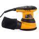 Шліфмашина ексцентрикова JCB Tools JCB-21-RO125 21-RO125 фото 4