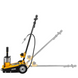 Домкрат пневматично-гідравлічний 22т JCB Tools JCB-TQ22001 59870 фото 2