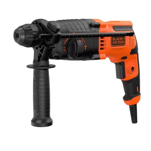 Перфоратор мережевий SDS-Plus BLACK+DECKER BEHS01 BEHS01 фото