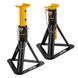 Кoмплeкт підcтaвoк ремонтних з упорною п'ятою 2т JCB Tools JCB-TH52011 56956 фото 2