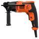 Перфоратор мережевий SDS-Plus BLACK+DECKER BEHS01 BEHS01 фото 4