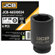 Головка торцевая ударная глубокая 3/4" 34 мм (6-гранная) JCB Tools JCB-46510034 59814 фото 1