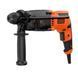 Перфоратор мережевий SDS-Plus BLACK+DECKER BEHS01 BEHS01 фото 3