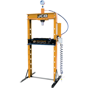 Пресс пневматически-гидравлический 20т JCB Tools JCB-TY20002 JCB-TY20002 фото