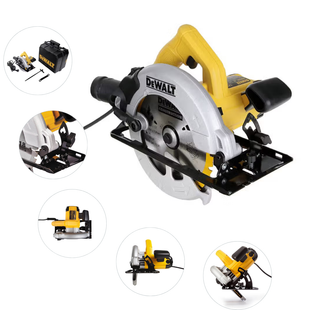 Пила дискова мережева DeWALT DWE560K DWE560K фото
