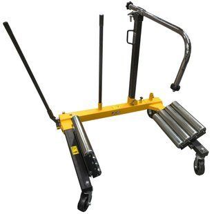 Візок для транспортування коліс 1,5т JCB Tools JCB-TX12002S 58065 фото