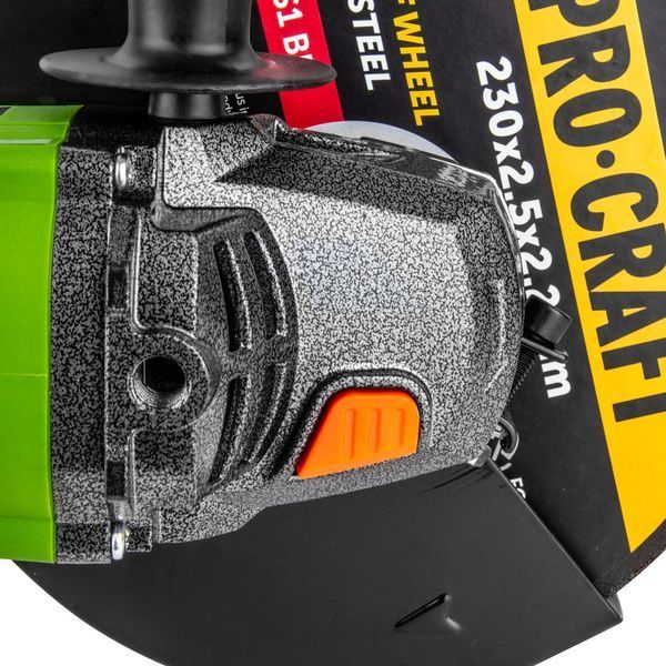 Углошлифовальная машина Procraft PW2550 230 мм PW2550  фото