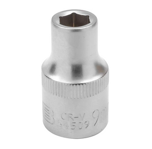 Головка 1/2" 9 мм (6-гр.) JCB Tools JCB-54509 60454 фото