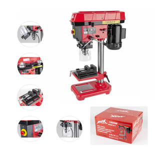Свердлильний верстат MAX MXDP-16-1 1600 Вт. MXDP-16 фото
