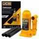 Домкрат пляшковий JCB Tools 3,5т JCB-TH903501 58057 фото 1