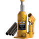 Домкрат пляшковий JCB Tools 3,5т JCB-TH903501 58057 фото 2