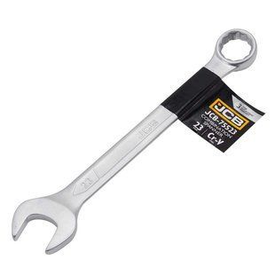 Ключ рожково-накидний 23 мм JCB Tools JCB-75523 57185 фото