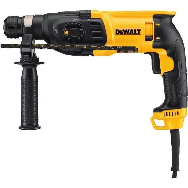 Перфоратор сетевой SDS-Plus DeWALT D25133K D25133K фото