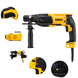 Перфоратор сетевой SDS-Plus DeWALT D25133K D25133K фото 1