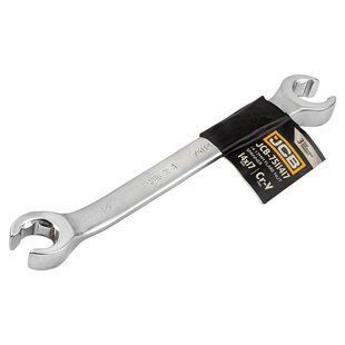 Kлюч poзpізний 14 мм х 17 мм JCB Tools JCB-7511417 59328 фото
