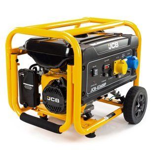 Генератор бензиновый JCB Tools JCB-G3600P JCB-G3600P фото