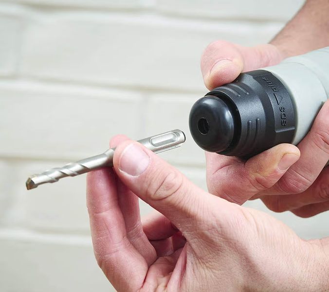 Сетевой перфоратор SDS-Plus BLACK+DECKER BEHS02K BEHS02K фото
