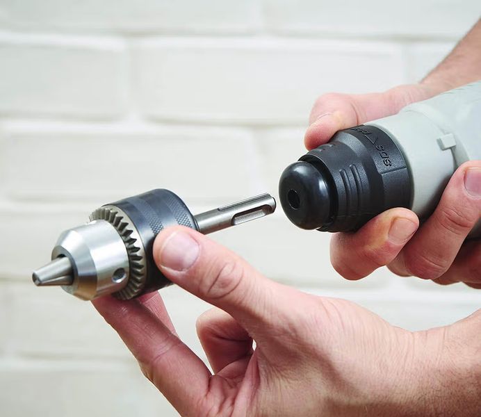 Сетевой перфоратор SDS-Plus BLACK+DECKER BEHS02K BEHS02K фото