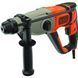Сетевой перфоратор SDS-Plus BLACK+DECKER BEHS02K BEHS02K фото 2