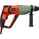 Сетевой перфоратор SDS-Plus BLACK+DECKER BEHS02K BEHS02K фото 3