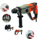 Сетевой перфоратор SDS-Plus BLACK+DECKER BEHS02K BEHS02K фото 1